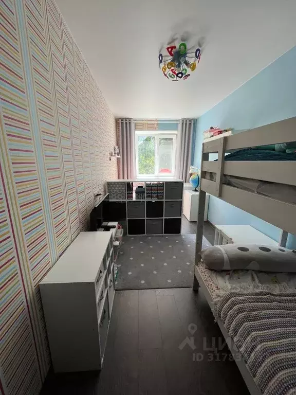 3-к кв. Удмуртия, Ижевск ул. Кирова, 115 (53.7 м) - Фото 1