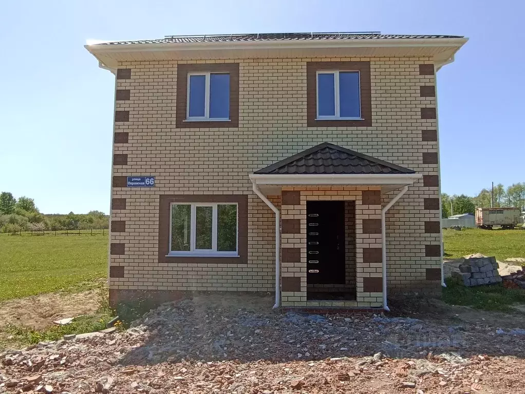 Дом в Чувашия, Чебоксарский муниципальный округ, д. Малое Шахчурино  ... - Фото 1