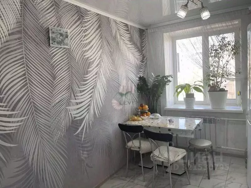 3-к кв. Саратовская область, Саратов ул. Имени Ф.А. Блинова, 33 (74.0 ... - Фото 2