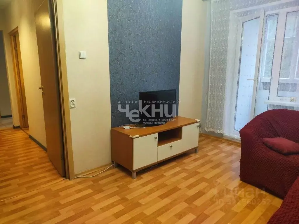 2-к кв. Нижегородская область, Нижний Новгород ул. Бринского, 1к2 ... - Фото 2