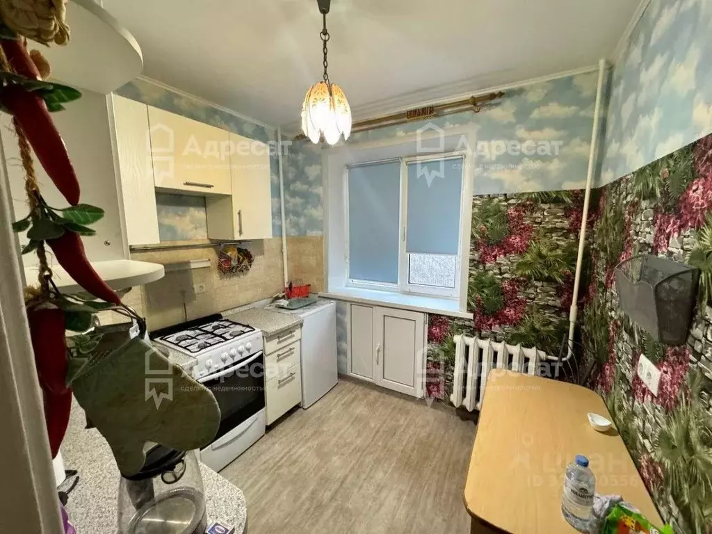 2-к кв. Волгоградская область, Волгоград ул. Поддубного, 21 (42.0 м) - Фото 2