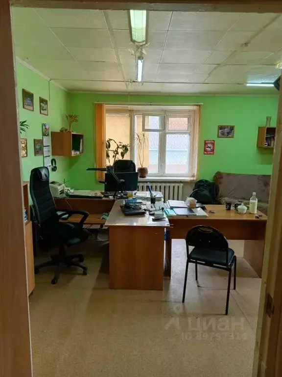 Офис в Новосибирская область, Колывань рп ул. Чехова, 2 (55 м) - Фото 1