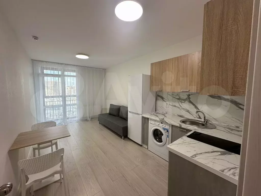 Квартира-студия, 28 м, 11/12 эт. - Фото 0