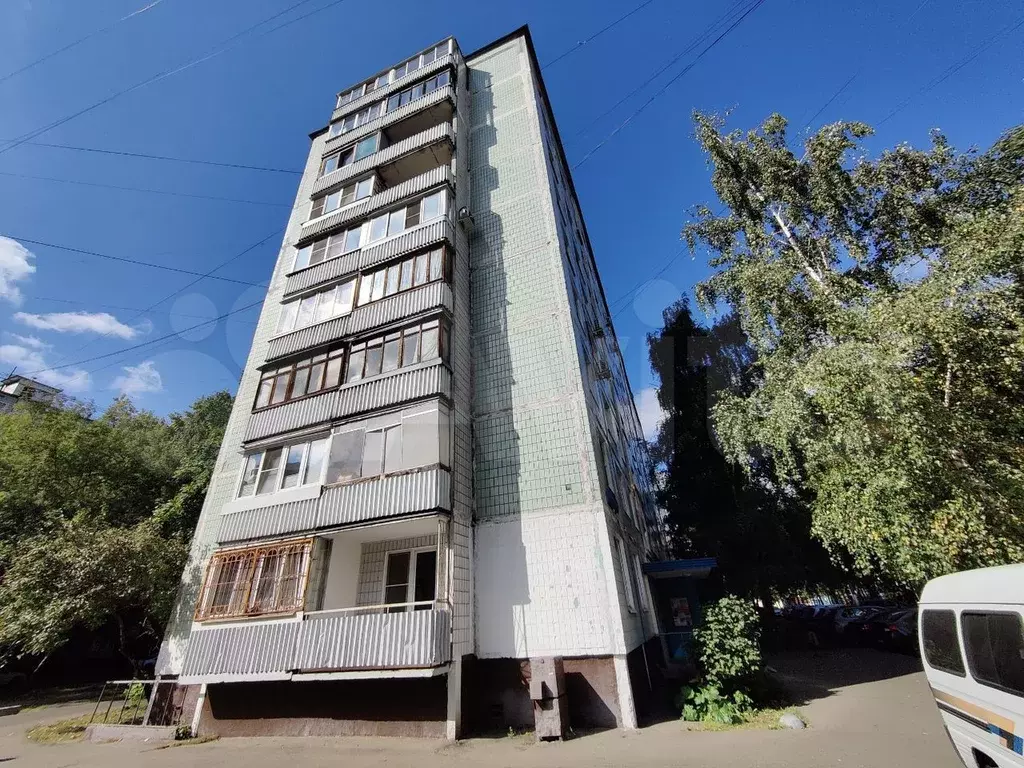 Квартира-студия, 12,5 м, 1/9 эт. - Фото 1