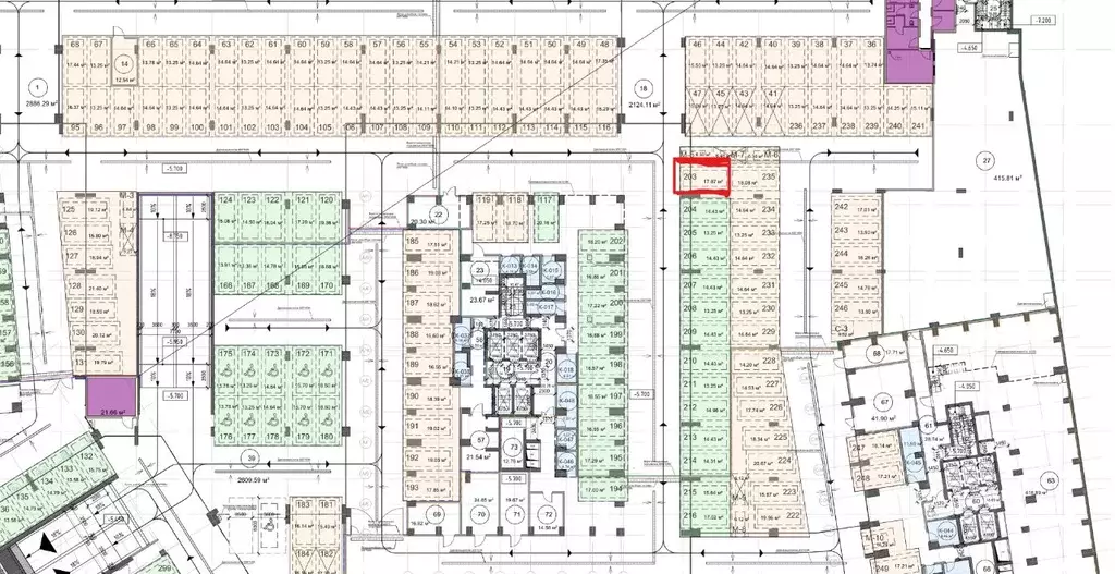 Гараж в Москва 2-я Хуторская ул., 34 (15 м) - Фото 1