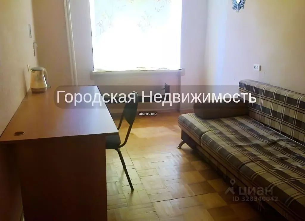 Комната Томская область, Томск ул. Лебедева, 105 (12.0 м) - Фото 2