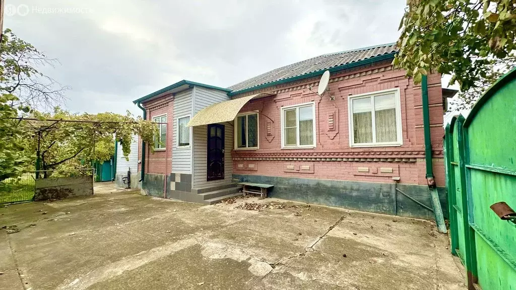 Дом в Курганинск, улица Кузнецова (95.4 м) - Фото 1