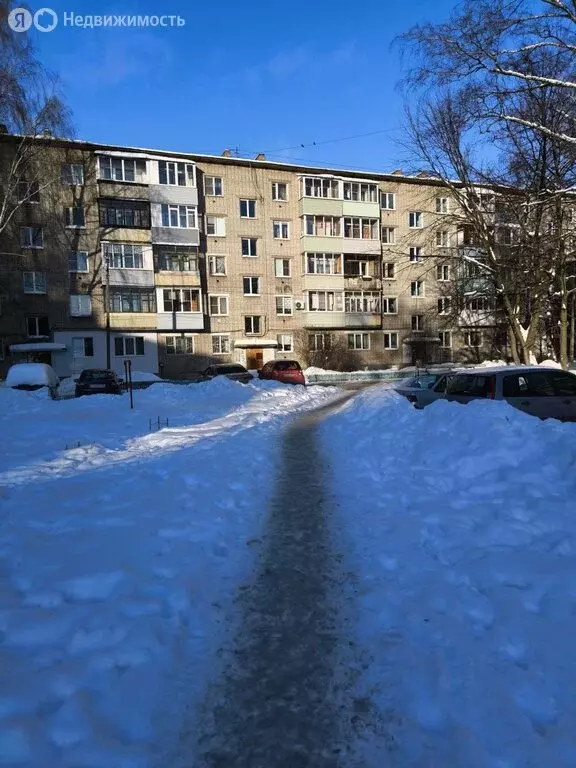 2-комнатная квартира: Ярославль, Автозаводская улица, 77 (45.5 м) - Фото 1