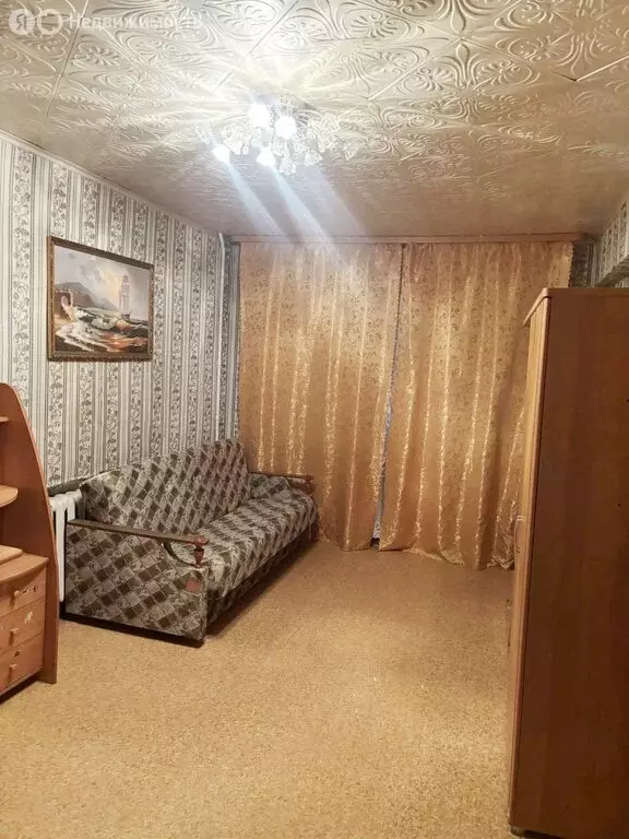 1-комнатная квартира: Череповец, проспект Строителей, 39 (31 м) - Фото 1