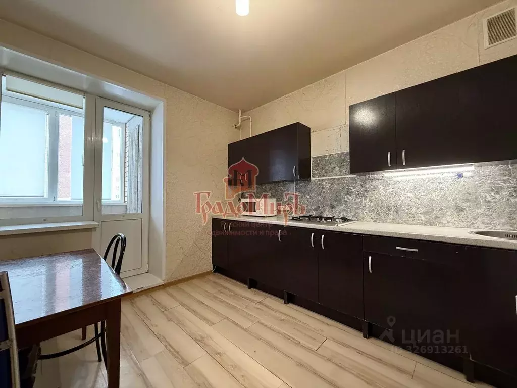 1-к кв. Владимирская область, Александров ул. Гагарина, 23К3 (52.6 м) - Фото 1