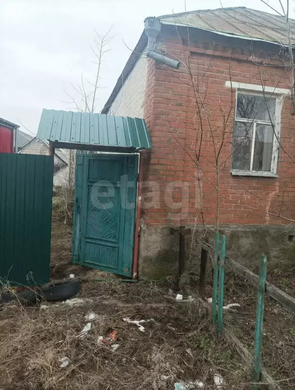 Дом в Воронеж, микрорайон Боровое, Луганская улица (61.5 м) - Фото 1