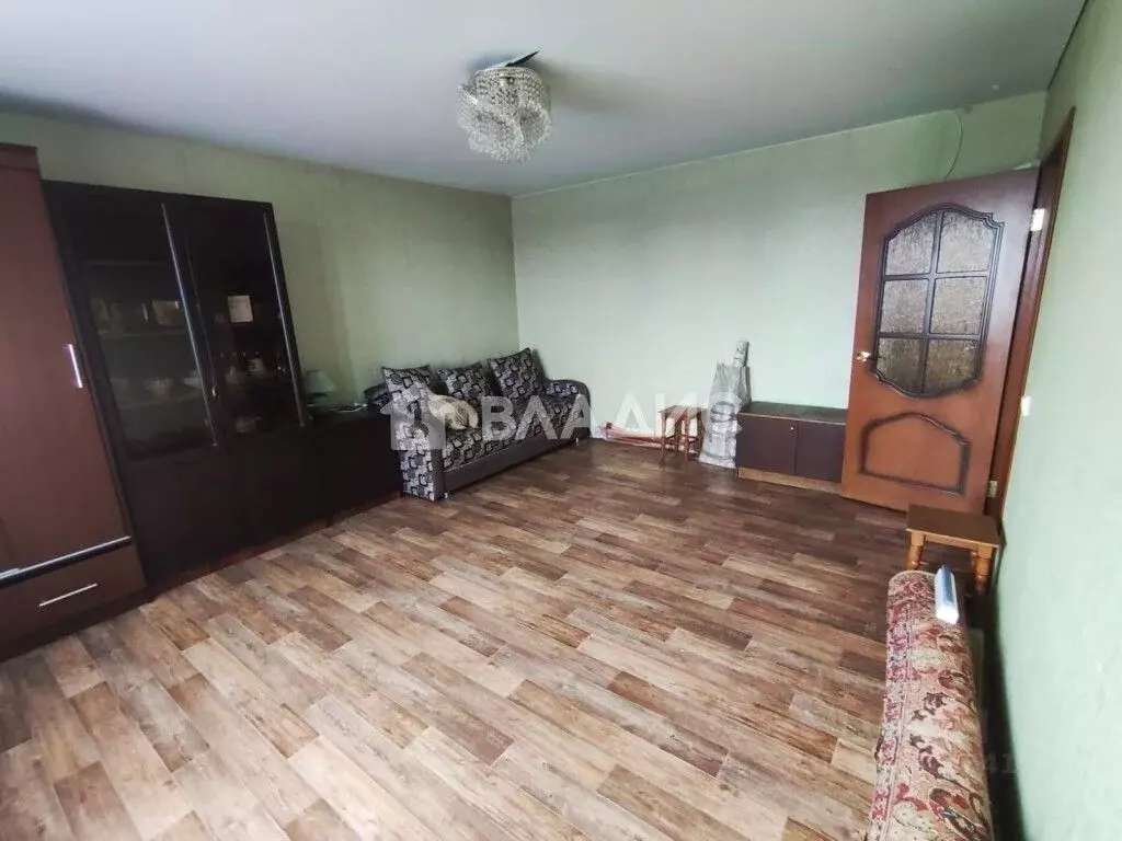 1-к кв. Рязанская область, Сапожок рп, Северный мкр 14 (41.0 м) - Фото 1