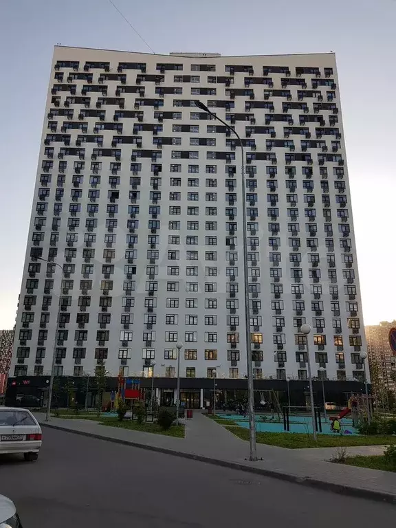 Квартира-студия, 22,3 м, 4/23 эт. - Фото 0