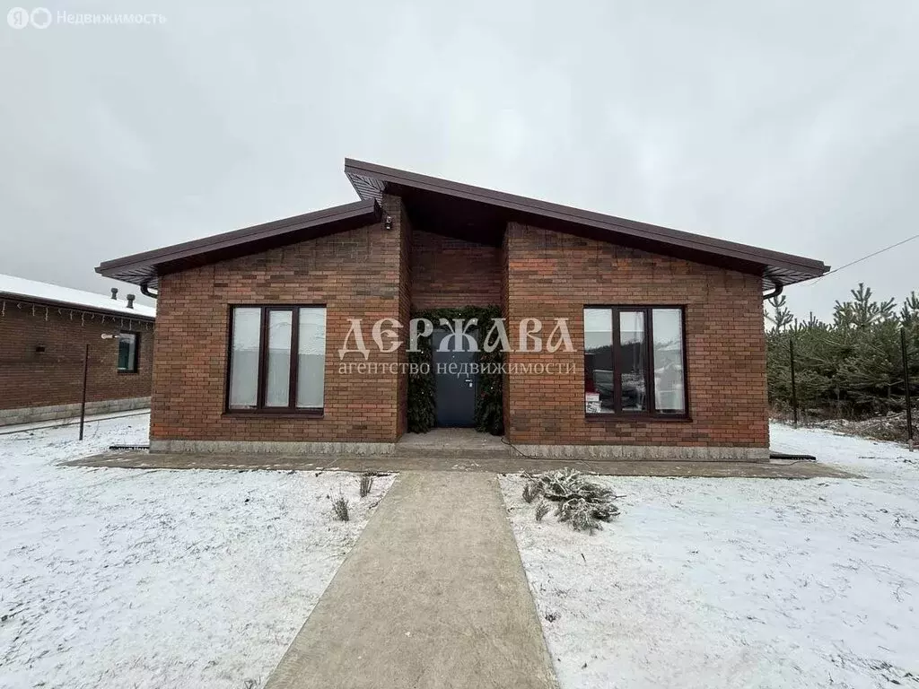 Дом в село Озёрки (88.7 м) - Фото 1