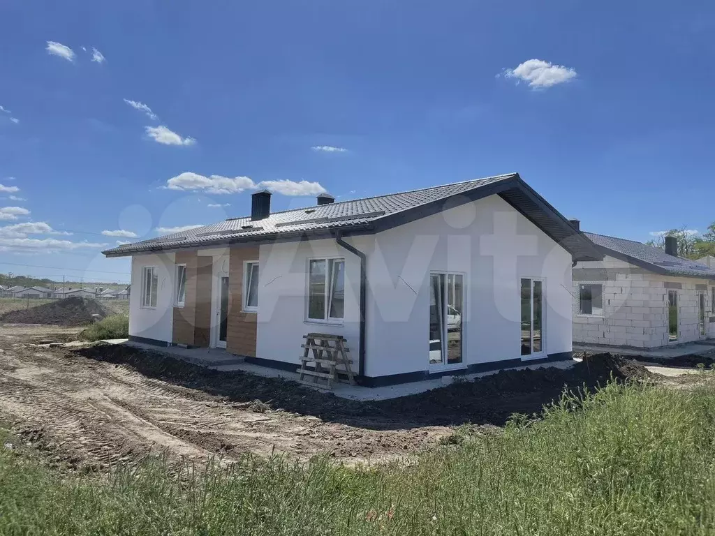 Дом 104 м на участке 5 сот. - Фото 1