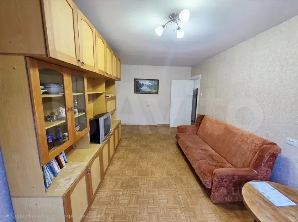 2-к кв. Псковская область, Печоры Юбилейная ул., 5 (52.8 м) - Фото 2