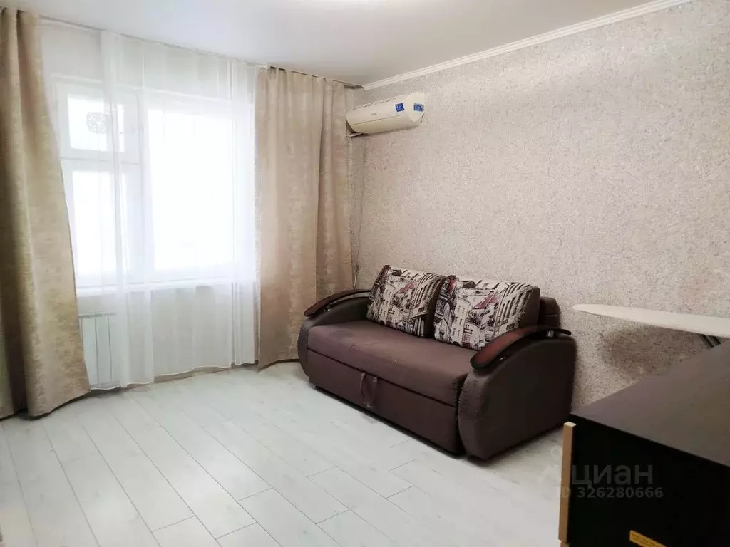 1-к кв. Мордовия, Саранск ул. Тани Бибиной, 7/3 (34.0 м) - Фото 1