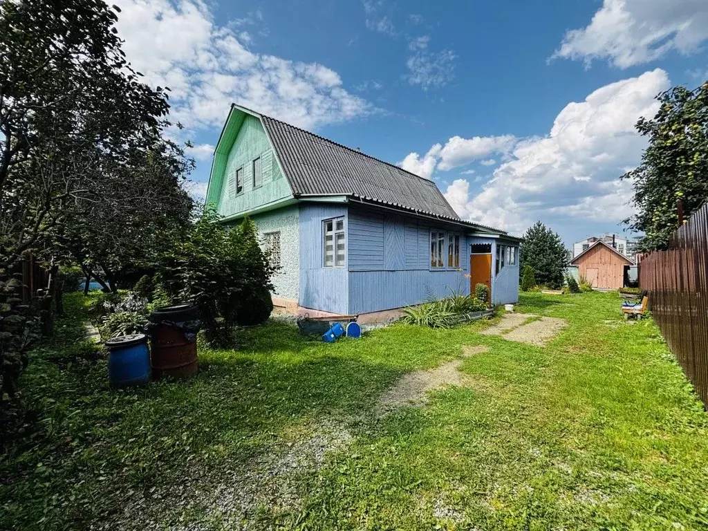 Дом в Свердловская область, Екатеринбург муниципальное образование, ... - Фото 1