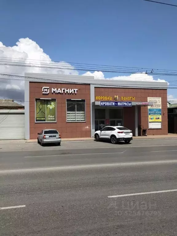 Торговая площадь в Ростовская область, Таганрог ул. Чехова, 230 (457 ... - Фото 2