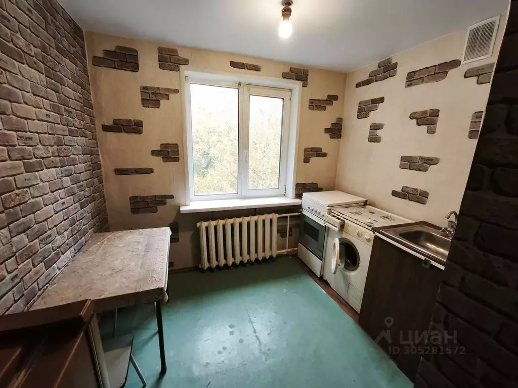 1-к кв. Самарская область, Самара ул. Воеводина, 63 (34.0 м) - Фото 2