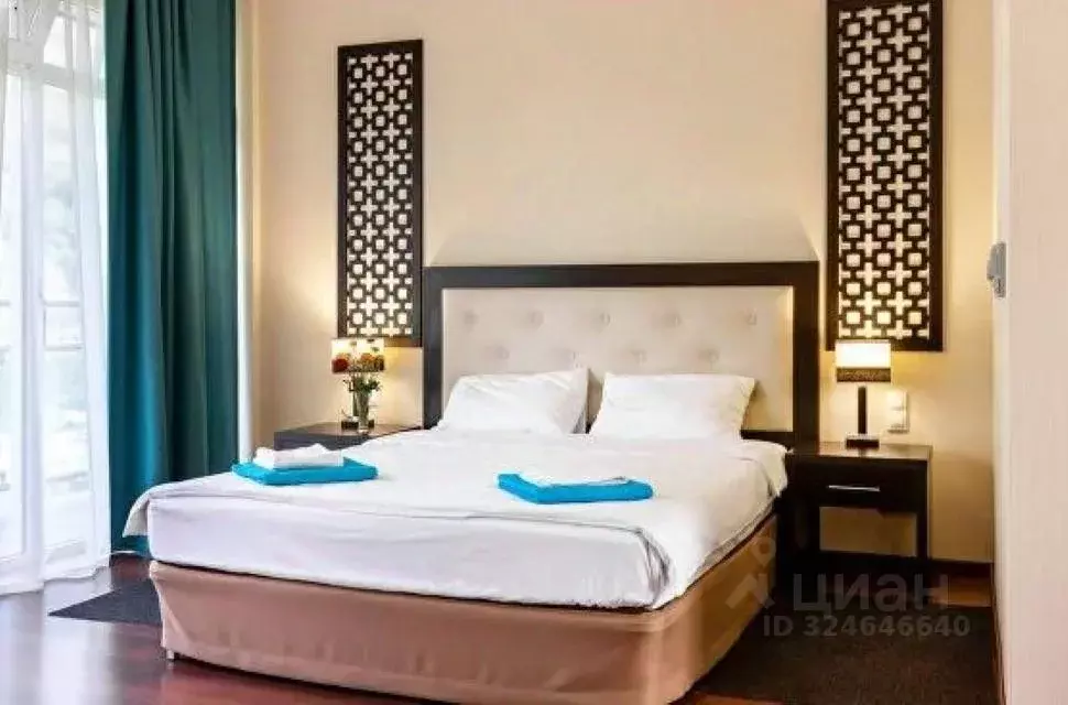 Комната Краснодарский край, Сочи городской округ, с. Монастырь ул. ... - Фото 1