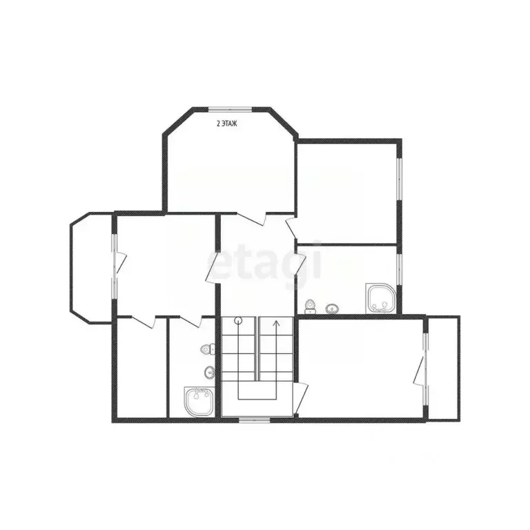 Дом в Белгородская область, Белгородский район, Дубовское с/пос, пос. ... - Фото 2