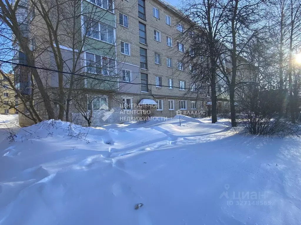 2-к кв. Рязанская область, Скопин АЗМР мкр, 12 (38.2 м) - Фото 1