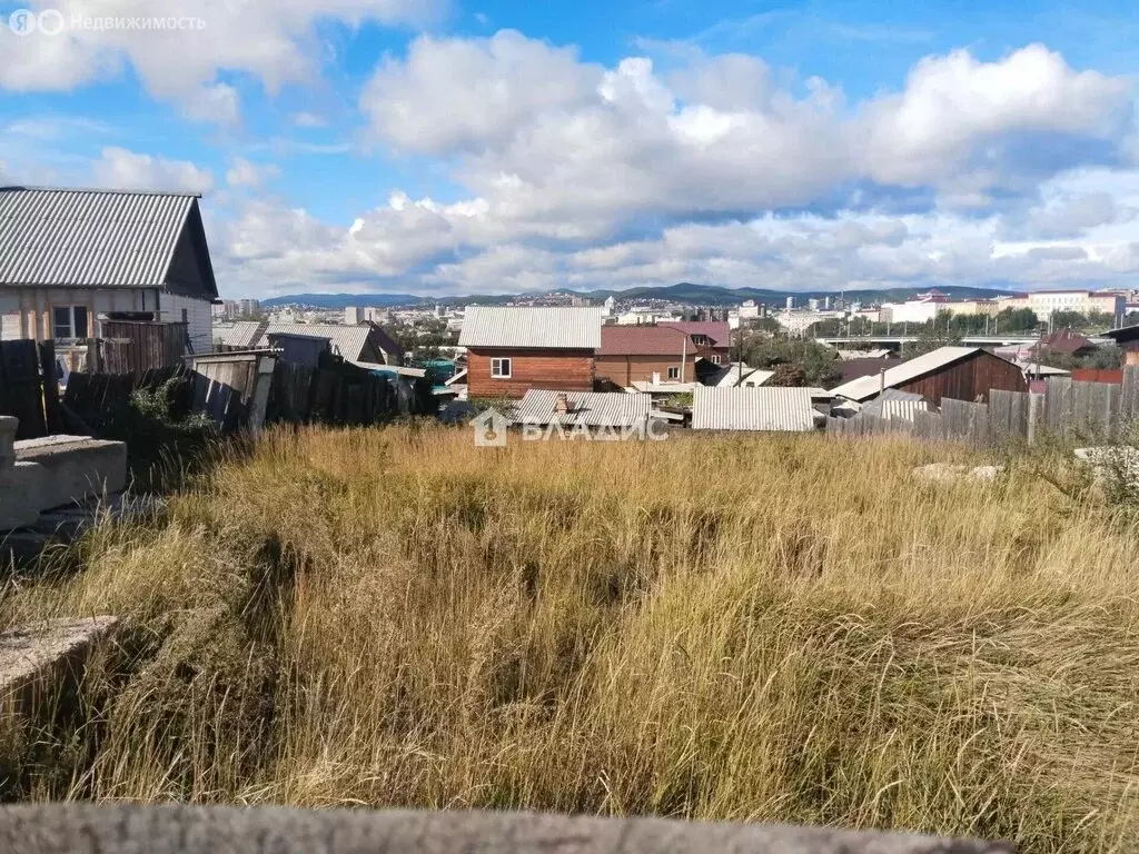 Участок в Улан-Удэ, Гражданская улица, 3 (7.3 м) - Фото 1