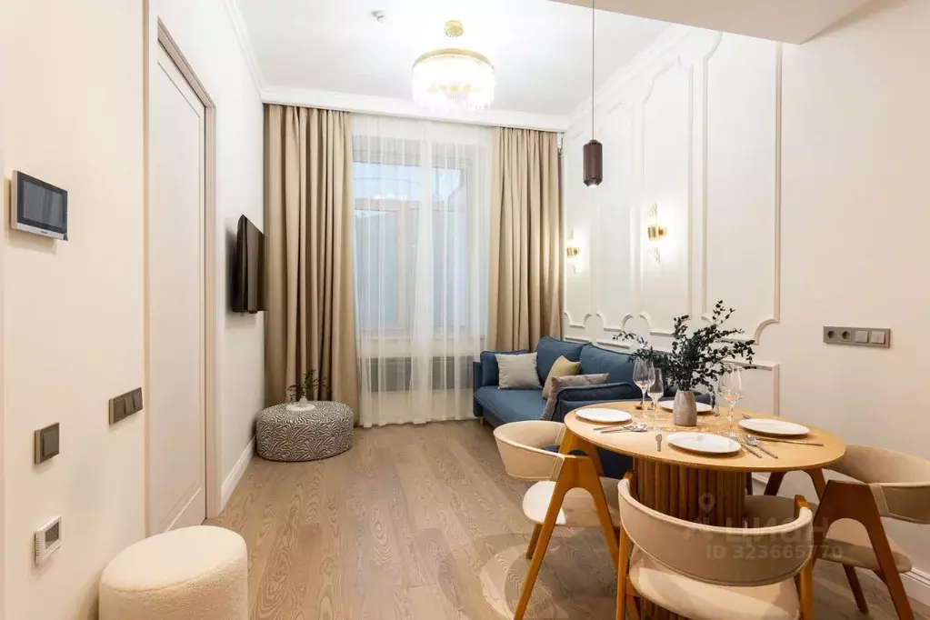 1-к кв. Краснодарский край, Сочи Виноградная ул., 14 (40.0 м) - Фото 1