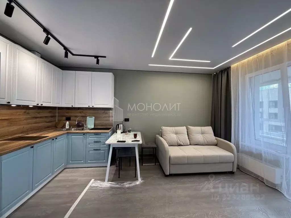 1-к кв. Сахалинская область, Южно-Сахалинск ул. Имени Владимира ... - Фото 1