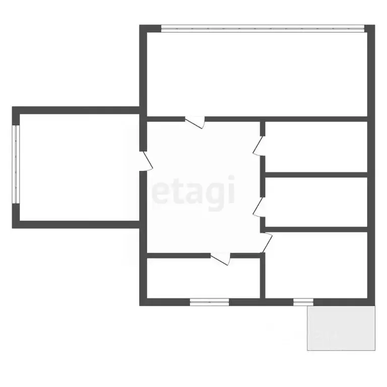 Помещение свободного назначения в Воронежская область, Воронеж ул. ... - Фото 1