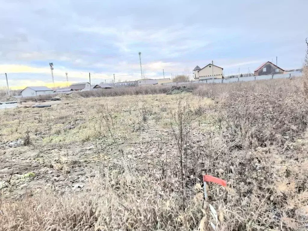 Участок в Тюменская область, Тюменский муниципальный округ, с. Каменка ... - Фото 1