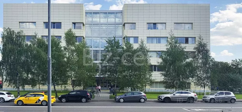 Офис в Москва Бибиревская ул., 8к1 (122 м) - Фото 1