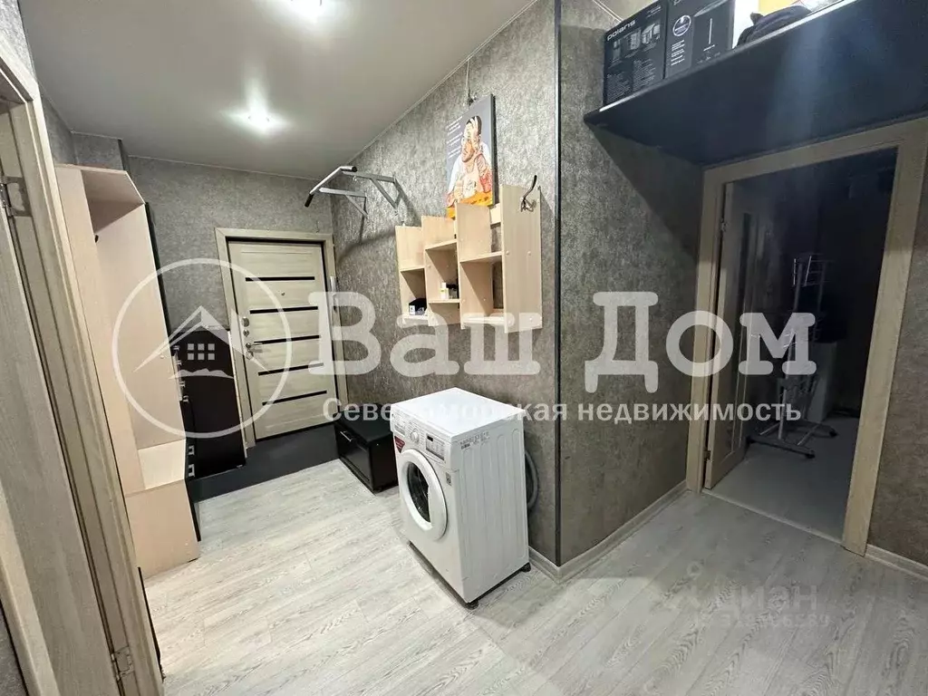 2-к кв. Мурманская область, Североморск Морская ул., 11 (47.7 м) - Фото 1