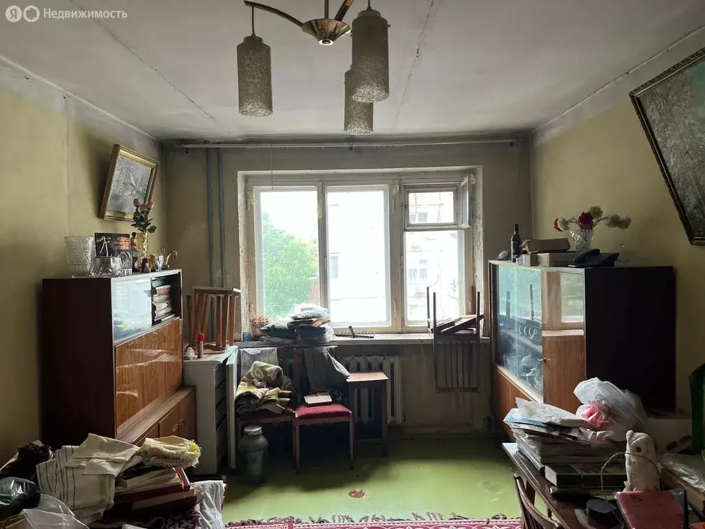 2-комнатная квартира: Саратов, улица имени И.А. Слонова, 32/40 (47.2 ... - Фото 1