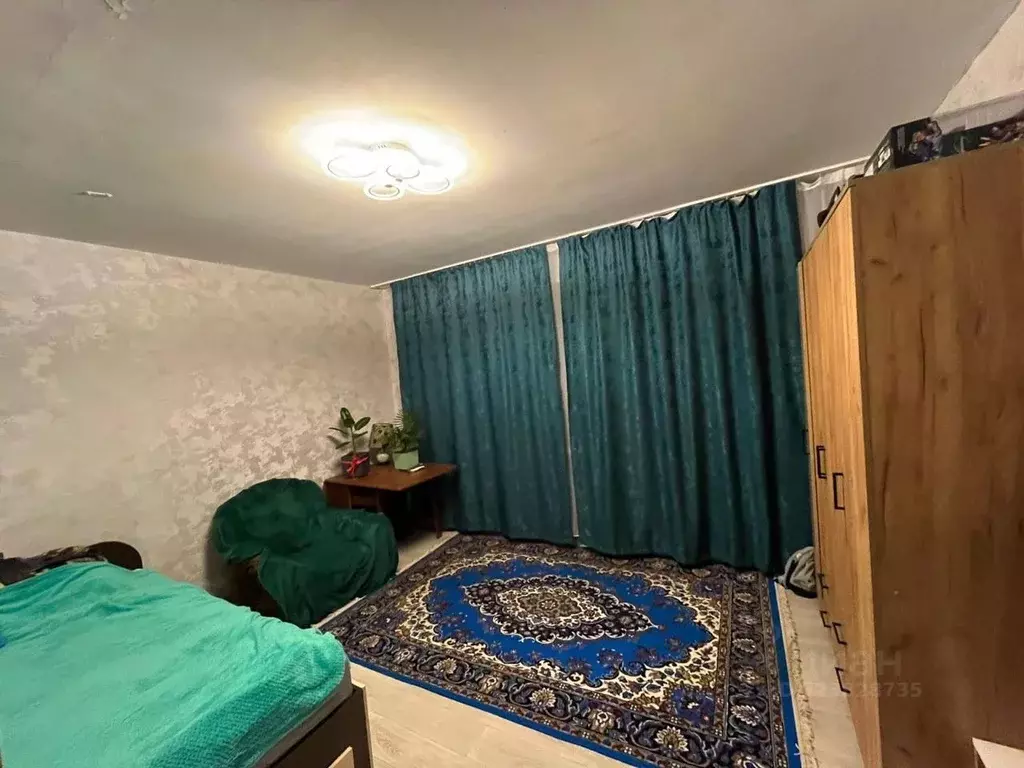 2-к кв. Красноярский край, Красноярск Николаевка мкр, ул. Корнеева, ... - Фото 2