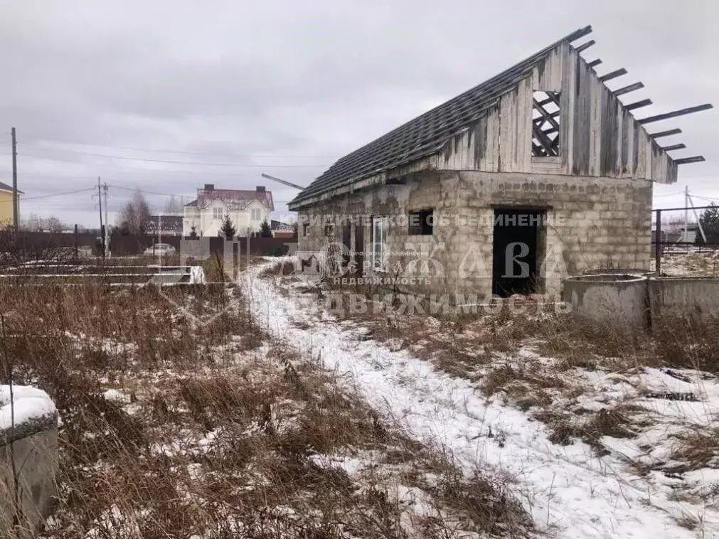 Дом в Кемеровская область, Кемеровский муниципальный округ, пос. ... - Фото 0