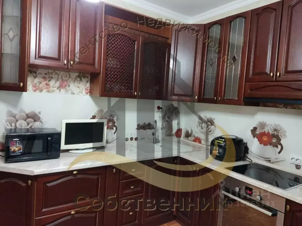 1-к кв. Белгородская область, Старый Оскол Степной мкр, 24 (54.0 м) - Фото 0