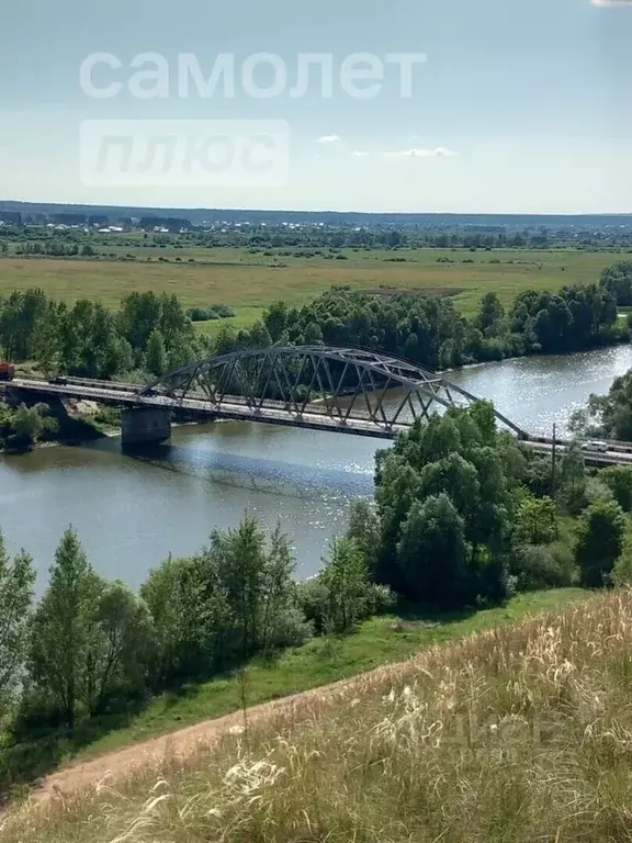 Участок в Татарстан, Нижнекамский район, Афанасовское с/пос, с. Нижнее ... - Фото 1