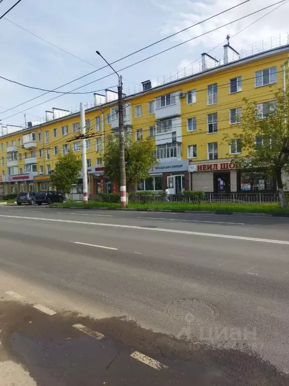 Торговая площадь в Нижегородская область, Дзержинск просп. ... - Фото 0