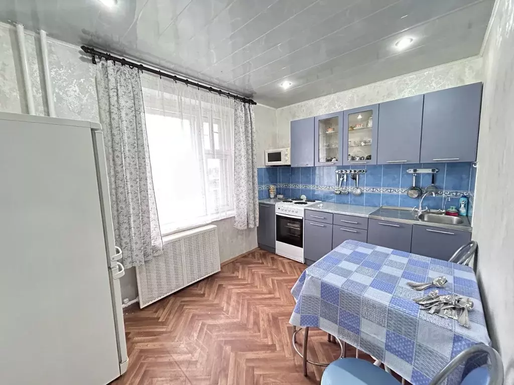 1-к кв. Ханты-Мансийский АО, Нефтеюганск 14-й мкр, 53 (38.0 м) - Фото 1
