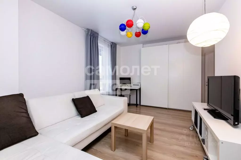 3-к кв. Москва Складочная ул., 6к3 (72.7 м) - Фото 0