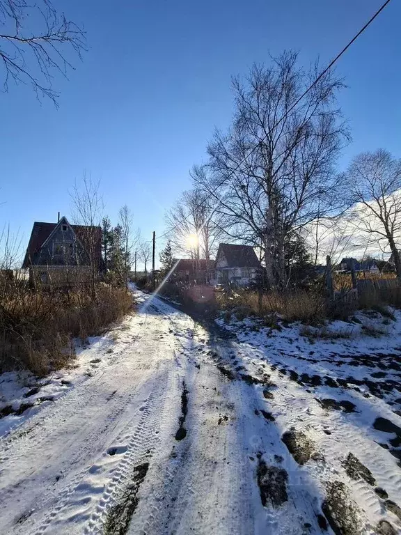 Участок в Камчатский край, Елизовский район, Кооператор СНТ ул. ... - Фото 1