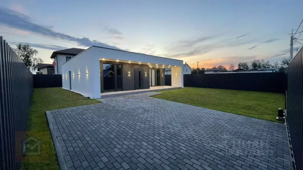 Дом в Севастополь Фиолент мкр, ул. Сейнерская (125 м) - Фото 2