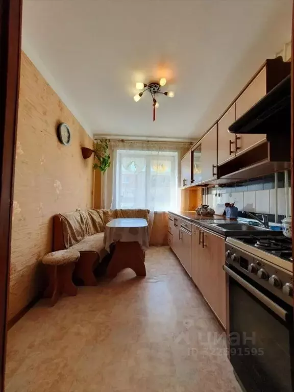 2-к кв. Саха (Якутия), Якутск Октябрьская ул., 27/2 (47.0 м) - Фото 2