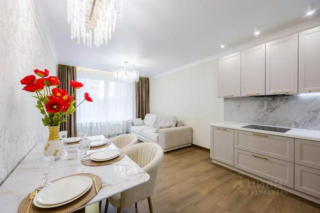 Квартира, 3 комнаты, 80 м - Фото 0