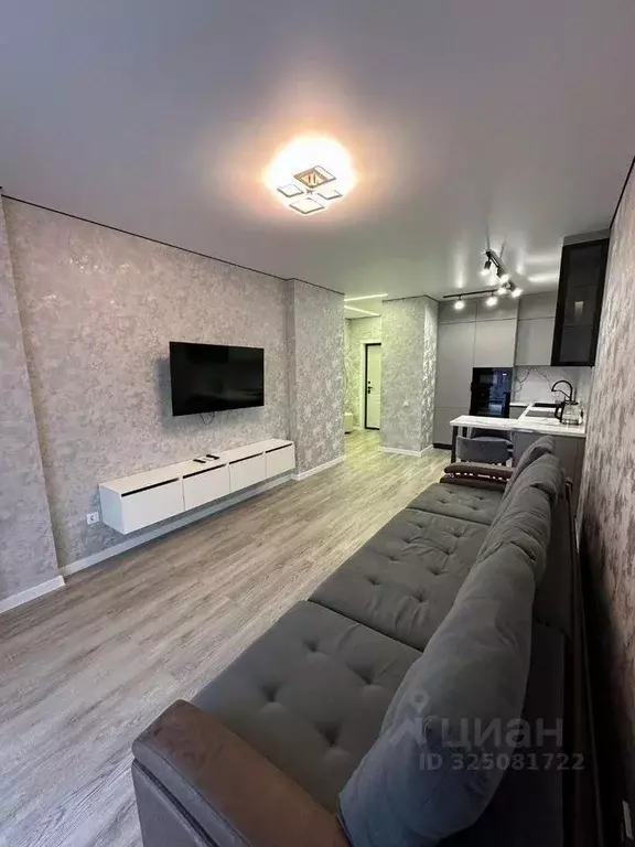 1-к кв. Тюменская область, Тюмень ул. Павла Никольского, 10к1блок2 ... - Фото 2