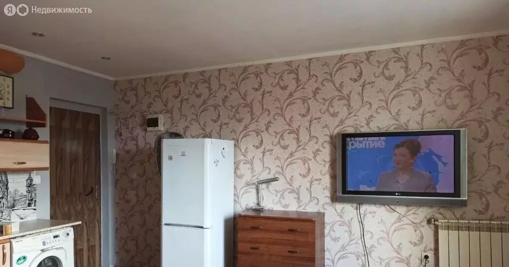 Квартира-студия: Томск, Ново-Киевская улица, 28 (24 м) - Фото 1