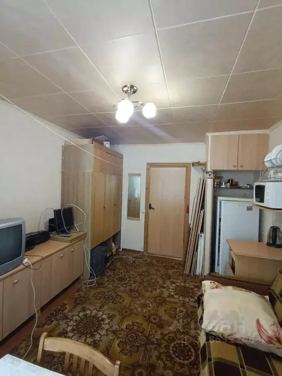 Комната Ульяновская область, Ульяновск ул. Аблукова, 45 (12.0 м) - Фото 1