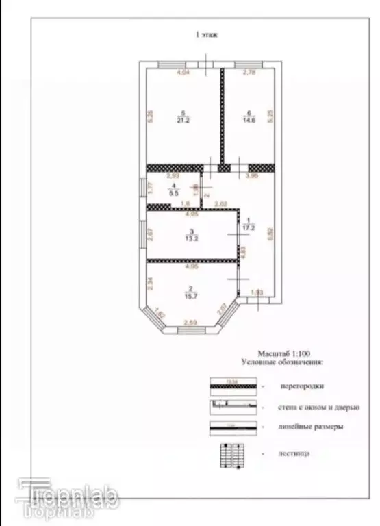 Дом в Ростовская область, Ростов-на-Дону Лесополоса СНТ, 128 (94 м) - Фото 2